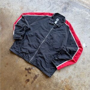 Vintage 90s Marlboro Unlimited Jacket w/sick old school design